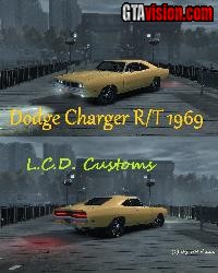 Download: Dodge Charger R/T '69 | Author: van2zzz
