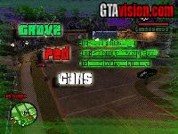 Download: Grove Ped Cars | Author: FloRaX