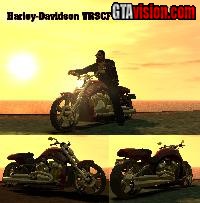 Download: Harley Davidson VRSCF V-Rod Muscle '09 | Author: StingR