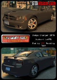 Download: Dodge Charger SRT8 '07 | Author: LeX91