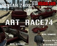 Download: Nissan 240SX | Author: art_race74