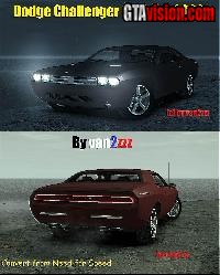Download: Dodge Challenger Concept '06 | Author: van2zzz