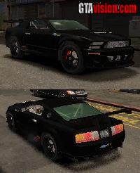 Download: Ford Mustang GTR | Author: Dionys