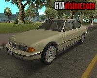 Download: BMW 730i E38 '96 | Author: ikey07