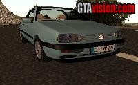 Download: VW Golf Mk3 Cabrio '93 | Author: firestone