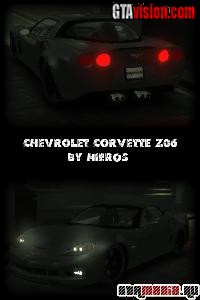 Download: Chevrolet Corvette Z06 | Author: HierOS