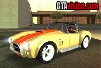 Download: Shelby Cobra | Author: von by Yazu, VC-Convert by Teh0wn, Converted to SA by Escandero