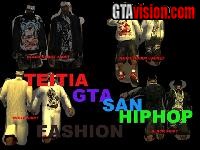 Download: THE HIPHOP CLOTHES PACK. vfinish | Author: Teitia