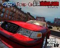 Download: Ford Crown Victoria '03 | Author: Chasez, Schaefft & Rob.Zombie