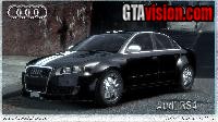 Download: Audi RS4 | Author: gysan & P.A.S.H.A.