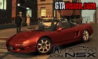 Download: Acura NSX '91 | Author: Myster92
