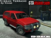 Download: Nissan Terrano | Author: Vovan