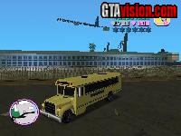 Download: GTA III Beta School Bus | Author: SAPD officer