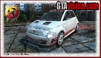 Download: Fiat 500 Abarth | Author: Giorgio91