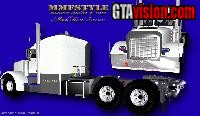 Download: Peterbilt Cross-Country Truck | Author: MadManForever