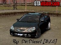 Download: Acura RSX | Author: DrDiesel
