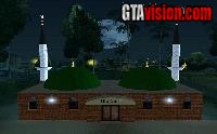 Download: Mosque in San andreas pc Game | Author: Ahmed Dar
