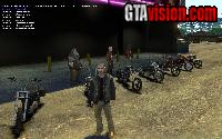 Download: The Lost and Damned Bike Spawner v1.1 | Author: ObsessedWithGTA4