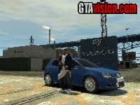 Download: Volkswagen Golf R32 v1 | Author: P.A.S.H.A.