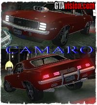 Download: Chevrolet Camaro SS | Author: Timon