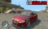 Download: Audi RS4 Fixed | Author: TarteXs