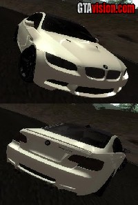 Download: BMW M3 E92 '08 | Author: firestone