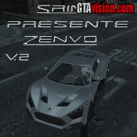 Download: ZENVO ST1 VERSION.2 | Author: SRIMK