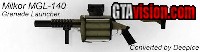 Download: Milkor MGL-140 Grenade Launcher | Author: DeepIce