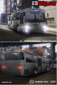 Download: Mercedes Benz O305 | Author: DENIS, DarkKnight, K1slim, AxeLite