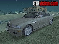 Download: 2005 BMW M3 tunable | Author: ikey07