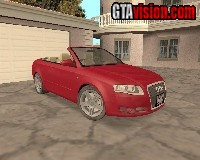Download: Audi A3 (tunable) v.2 | Author: IKEY07