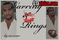 Download: Earrings and Rings | Author: cornrow