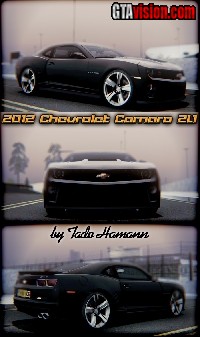 Download: Chevrolet Camaro ZL1 | Author: camaro zl1