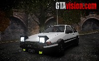 Download: 1985 Toyota Sprinter Trueno GT Apex | Author: y97y