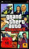 Grand Theft Auto: Chinatown Wars for PlayStation Portable