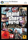 Grand Theft Auto: Episodes From Liberty City for PC