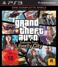 Grand Theft Auto: Episodes From Liberty City for PlayStation 3