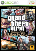 Grand Theft Auto: Episodes From Liberty City for Xbox360