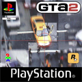 Grand Theft Auto II for PlayStation