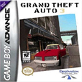 Grand Theft Auto III for Gameboy Advance