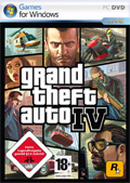 Grand Theft Auto IV for PC