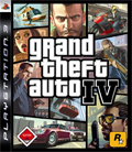 Grand Theft Auto IV for PlayStation 3