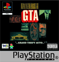 Grand Theft Auto for PlayStation