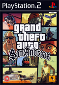 Grand Theft Auto: San Andreas for PlayStation 2