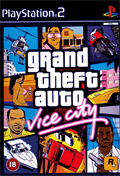 Grand Theft Auto: Vice City for PlayStation 2