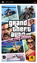 Grand Theft Auto: Vice City Stories for PlayStation Portable