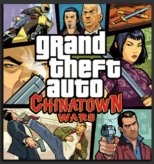 GTA Chinatown Wars