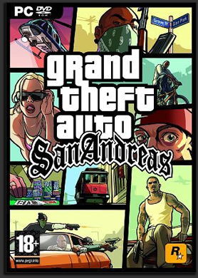 Grand Theft Auto: San Andreas