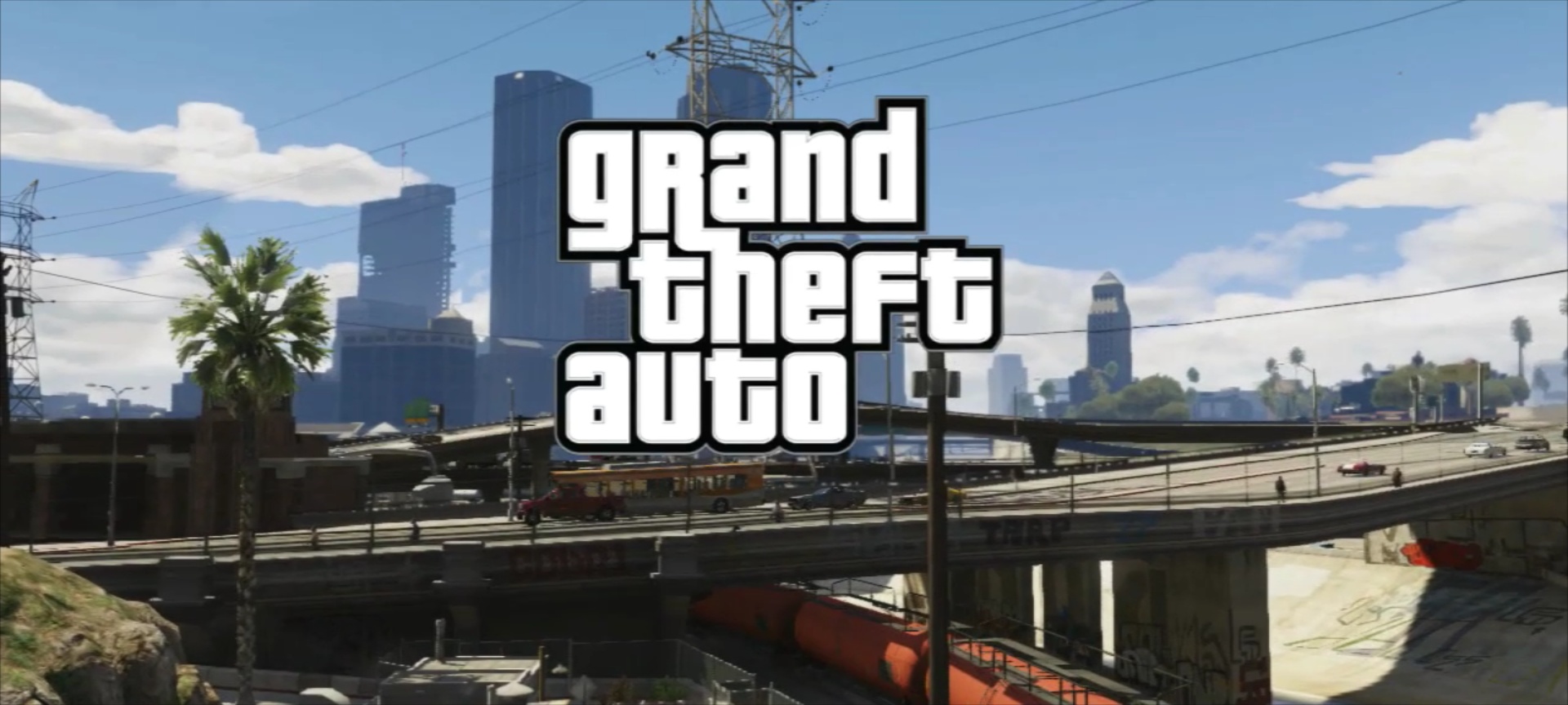 Grand Theft Auto V Trailer #2 + Drei Bilder + Trailer-Analyse ...