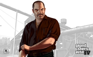 Grand Theft Auto IV Outdoor Series - Vlad